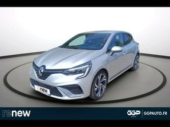 Voitures D'occasion À Avignon | Renault Clio 1.6 E-Tech Hybride 140Ch Rs Line -21N