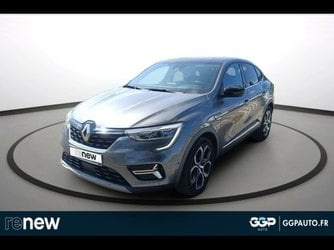 Voitures D'occasion À Avignon | Renault Arkana 1.3 Tce Mild Hybrid 160Ch Techno Edc -22