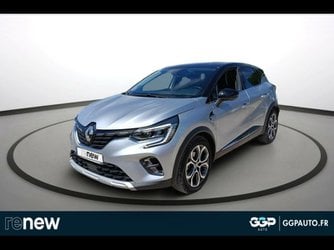 Voitures D'occasion À Avignon | Renault Captur 1.6 E-Tech Hybride 145Ch Techno