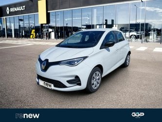Voitures D'occasion À Avignon | Renault Zoe E-Tech Life Charge Normale R110 Achat Intégral - 21