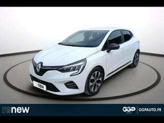 Voitures D'occasion À Avignon | Renault Clio 1.0 Tce 100Ch Evolution Gpl