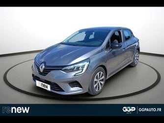 Voitures D'occasion À Avignon | Renault Clio 1.0 Tce 90Ch Equilibre