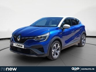 Voitures D'occasion À Avignon | Renault Captur 1.6 E-Tech Hybride 145Ch Rs Line -21B