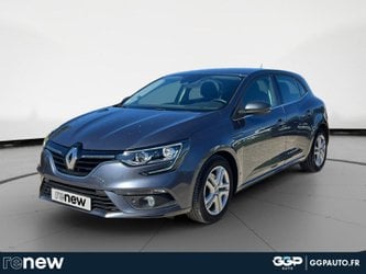 Voitures D'occasion À Avignon | Renault Mégane Megane 1.5 Blue Dci 115Ch Business