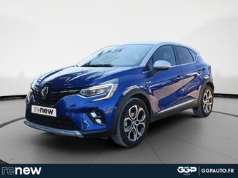 Voitures D'occasion À Avignon | Renault Captur 1.3 Tce Mild Hybrid 140Ch Techno