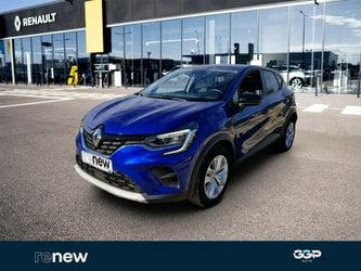D'occasion À Avignon | Renault Captur 1.0 Tce 90Ch Evolution