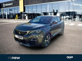Voitures D'occasion À Avignon | Peugeot 3008 Hybrid 225Ch Gt Line E-Eat8 10Cv