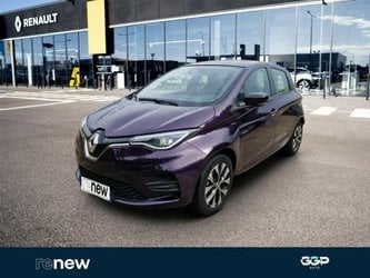 D'occasion À Avignon | Renault Zoe E-Tech Limited Charge Normale R110 Achat Intégral