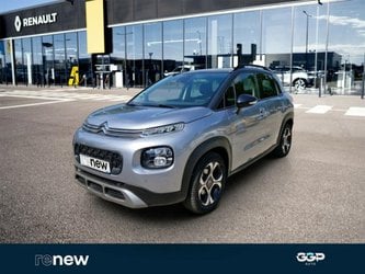 D'occasion À Avignon | Citroën C3 Aircross Bluehdi 120Ch S&S Shine Eat6 E6.D 133G