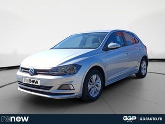 Voitures D'occasion À Avignon | Volkswagen Polo 1.0 80Ch Lounge Business Euro6Dt