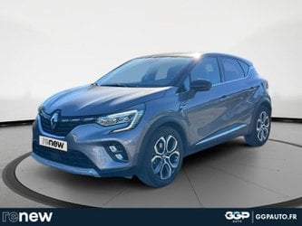 Voitures D'occasion À Avignon | Renault Captur 1.6 E-Tech Hybride 145Ch Techno Fast Track