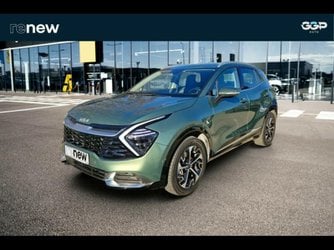 D'occasion À Avignon | Kia Sportage 1.6 T-Gdi 230Ch Hev Design Bva6 4X2