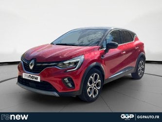 Voitures D'occasion À Avignon | Renault Captur 1.3 Tce Mild Hybrid 140Ch Techno