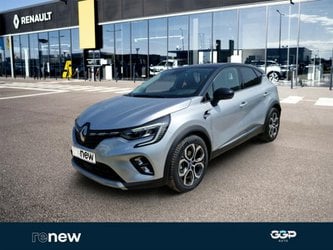 D'occasion À Avignon | Renault Captur 1.6 E-Tech Hybride 145Ch Intens -21