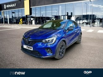 D'occasion À Avignon | Renault Captur 1.6 E-Tech Hybride 145Ch Rive Gauche
