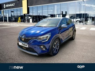 D'occasion À Avignon | Renault Captur 1.6 E-Tech Hybride 145Ch Techno