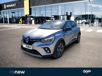 D'occasion À Avignon | Renault Captur 1.6 E-Tech Hybride Rechargeable 160Ch Intens -21