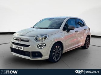 Voitures D'occasion À Avignon | Fiat 500X 1.3 Firefly Turbo T4 150Ch Sport Dct