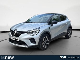 Voitures D'occasion À Avignon | Renault Captur 1.0 Tce 90Ch Evolution