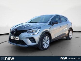 Voitures D'occasion À Avignon | Renault Captur 1.6 E-Tech Hybride 145Ch Equilibre