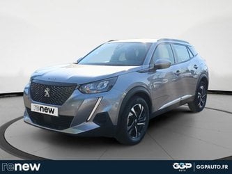 Voitures D'occasion À Avignon | Peugeot 2008 1.2 Puretech 100Ch S&S Allure 5Cv