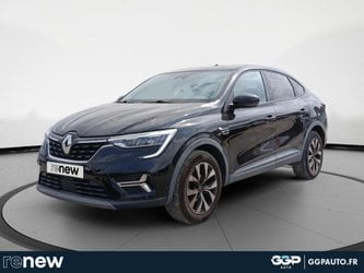 Voitures D'occasion À Avignon | Renault Arkana 1.3 Tce 140Ch Fap Business Edc