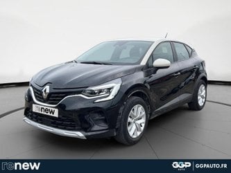 Voitures D'occasion À Avignon | Renault Captur 1.6 E-Tech Hybride 145Ch Evolution