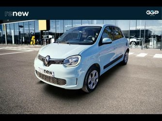 D'occasion À Avignon | Renault Twingo E-Tech Electric Zen R80 Achat Intégral - 21My