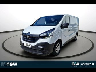 D'occasion À Avignon | Renault Trafic Fg L1H1 1000 2.0 Dci 145Ch Energy Grand Confort Edc E6