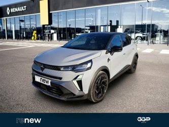 D'occasion À Avignon | Renault Captur 1.6 E-Tech Full Hybrid 145Ch Esprit Alpine