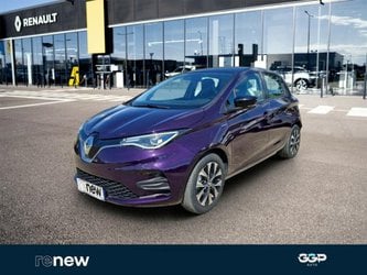 D'occasion À Avignon | Renault Zoe E-Tech Limited Charge Normale R110 Achat Intégral