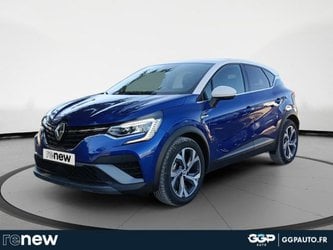 Voitures D'occasion À Avignon | Renault Captur 1.3 Tce Mild Hybrid 140Ch Rs Line