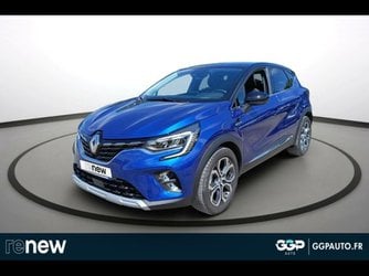 Voitures D'occasion À Avignon | Renault Captur 1.3 Tce Mild Hybrid 140Ch Techno Fast Track
