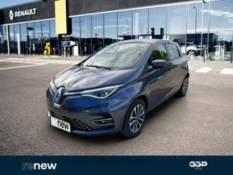 D'occasion À Avignon | Renault Zoe Intens Charge Normale R135 4Cv