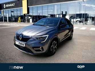 D'occasion À Avignon | Renault Arkana 1.6 E-Tech 145Ch Intens -21B