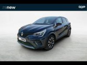 D'occasion À Avignon | Renault Captur 1.0 Eco-G 100Ch Evolution