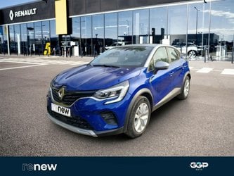 D'occasion À Avignon | Renault Captur 1.6 E-Tech Hybride 145Ch Evolution