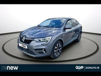 Voitures D'occasion À Avignon | Renault Arkana 1.3 Tce 140Ch Fap Business Edc