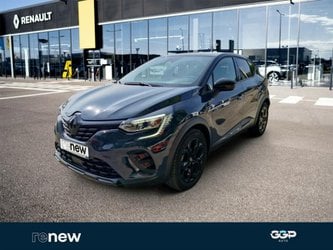 D'occasion À Avignon | Renault Captur 1.0 Tce 100Ch Rive Gauche Gpl
