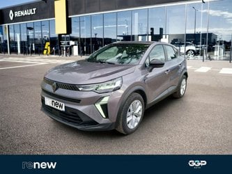 D'occasion À Avignon | Renault Captur 1.0 Eco-G 100Ch Evolution