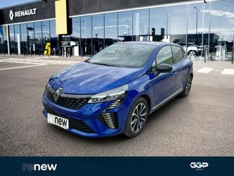 Voitures D'occasion À Avignon | Renault Clio 1.0 Eco-G 100Ch Techno - 24