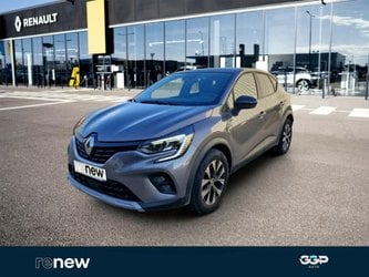 D'occasion À Avignon | Renault Captur 1.0 Eco-G 100Ch Evolution