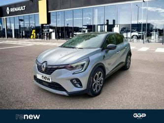 D'occasion À Avignon | Renault Captur 1.6 E-Tech Hybride Rechargeable 160Ch Intens -21