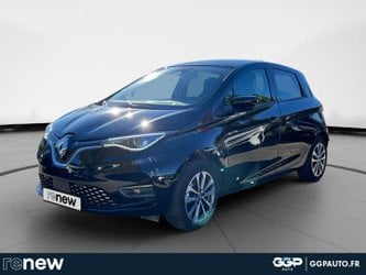 Voitures D'occasion À Avignon | Renault Zoe E-Tech Intens Charge Normale R110 Achat Integral - 21B
