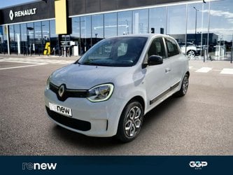 D'occasion À Avignon | Renault Twingo E-Tech Electric Equilibre R80 Achat Intégral