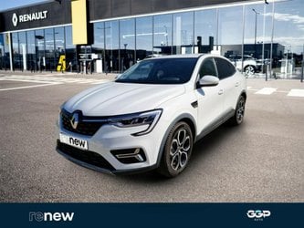 D'occasion À Avignon | Renault Arkana 1.6 E-Tech Hybride 145Ch Techno -22