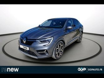 Voitures D'occasion À Avignon | Renault Arkana 1.6 E-Tech Hybride 145Ch Techno -22