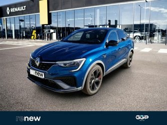 D'occasion À Avignon | Renault Arkana 1.6 E-Tech 145Ch Rs Line -21B