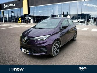 D'occasion À Avignon | Renault Zoe E-Tech Limited Charge Normale R110 Achat Intégral