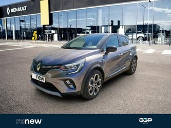 D'occasion À Avignon | Renault Captur 1.6 E-Tech Hybride 145Ch Techno